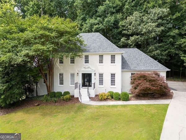 3916 Morris Court, Peachtree Corners, GA 30092