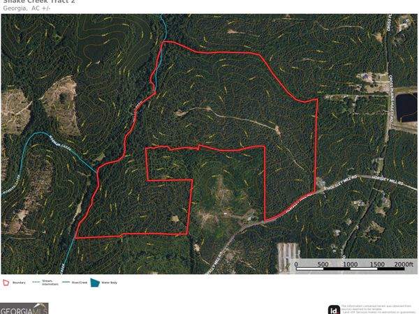 TRACT 2 Cross Plains Hulett, Carrollton, GA 30116