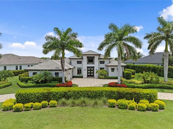 6129 Sunnyslope DR , NAPLES, FL 34119