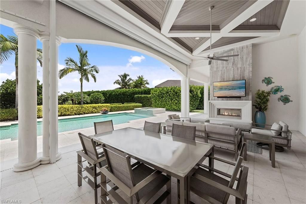 6129 Sunnyslope Dr , Naples, FL 34119 Photo