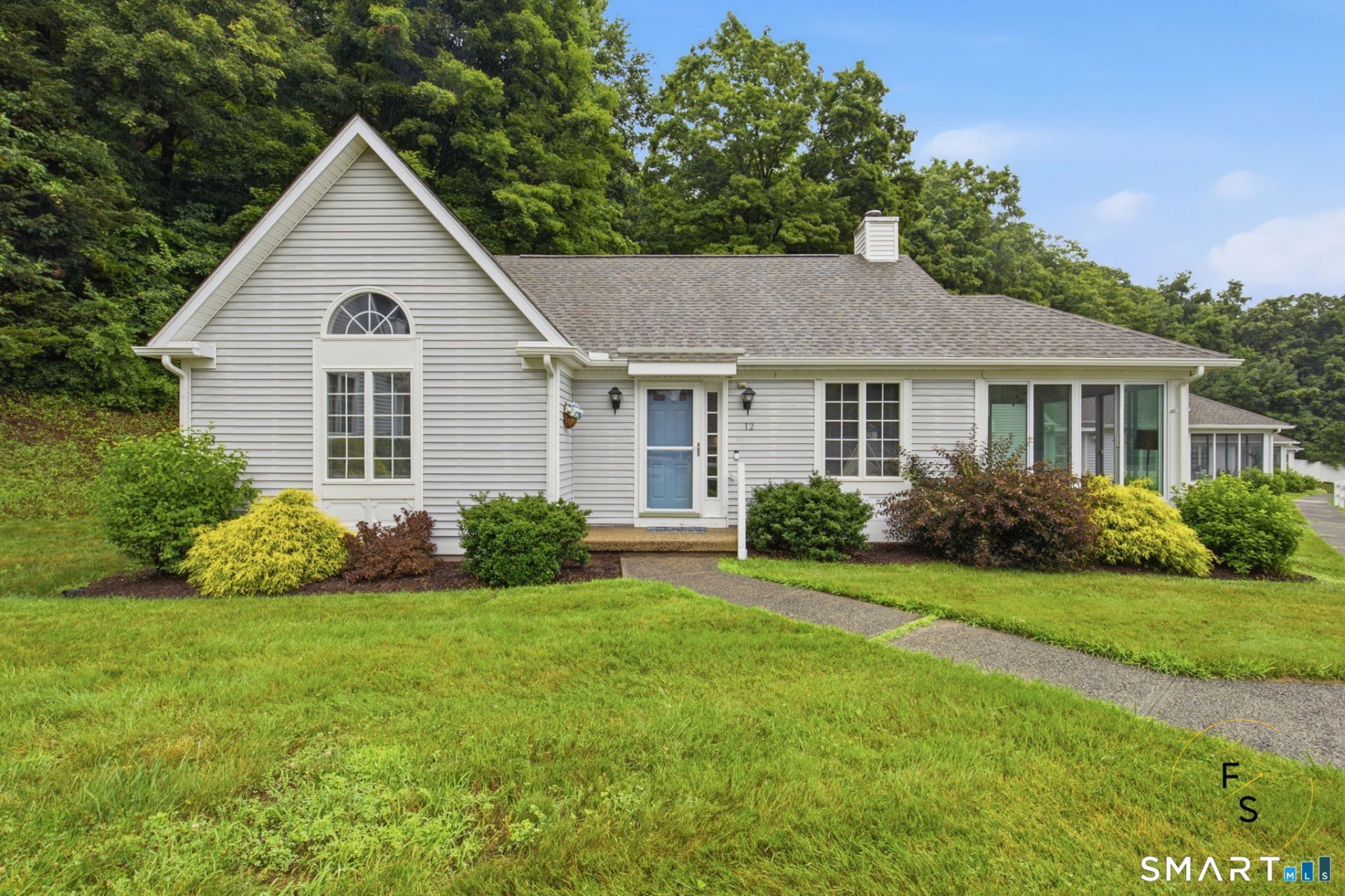 12 Bittersweet, Unit 12, Middlefield, CT 06455 Main Photo