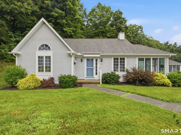 12 Bittersweet, Unit 12, Middlefield, CT 06455
