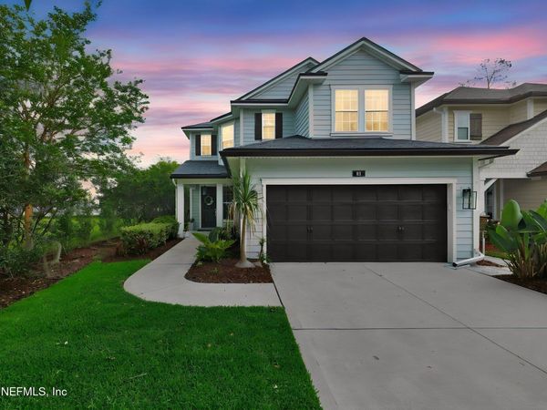 81 BISON Trail, Ponte Vedra, FL 32081