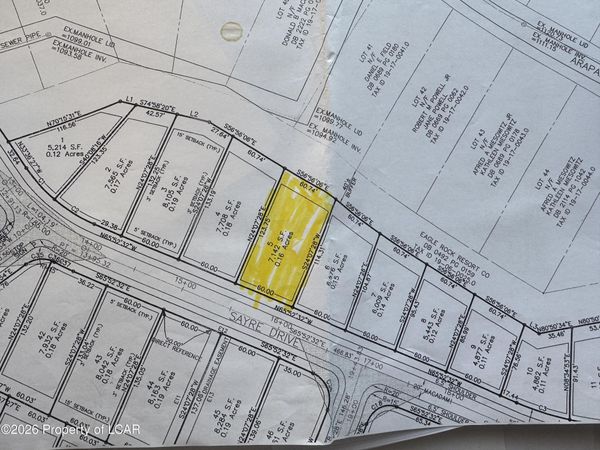 5 Sayre Drive, North Union Twp., PA 17985