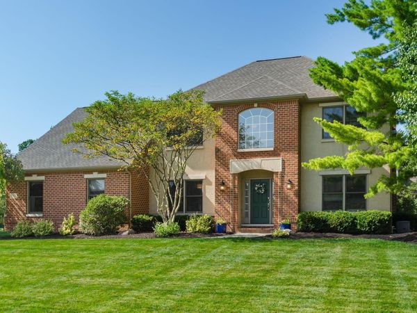 5565 Troon Place , Westerville, OH 43082