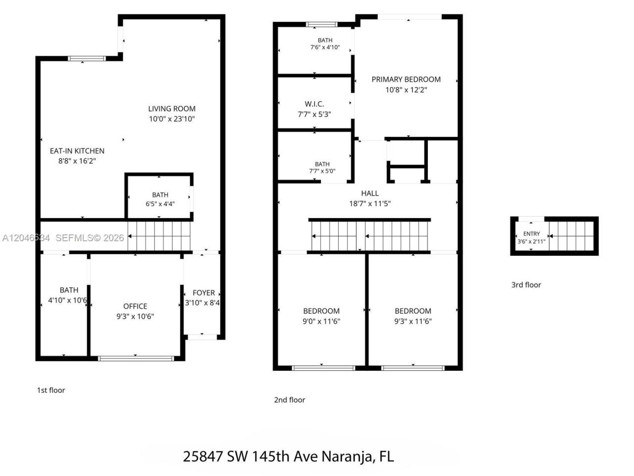 25847 SW 145th Ave , Homestead, FL 33032 Photo
