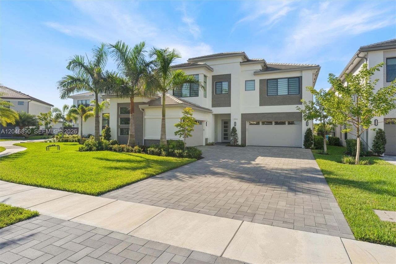 12866 Crane Xing, Palm Beach Gardens, FL 33412 Photo