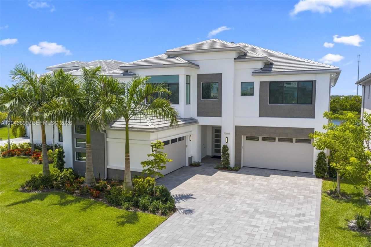 12866 Crane Xing , Palm Beach Gardens, FL 33412 Photo
