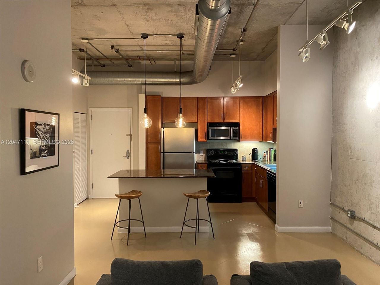 2001 Biscayne Blvd , Unit 3203, Miami, FL 33137 Photo