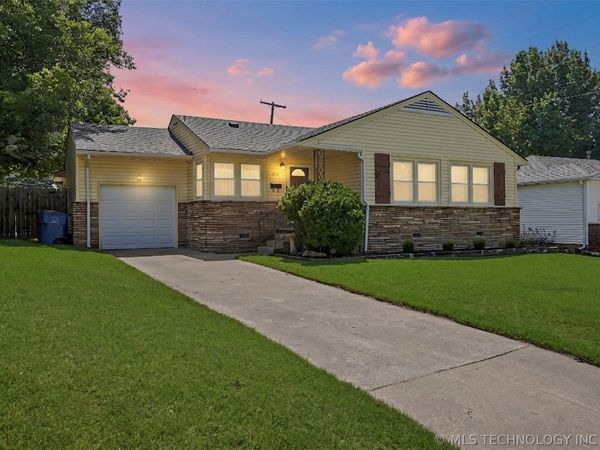 3913 S Jamestown Avenue, Tulsa, OK 74135