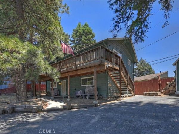 31175 All View, Running Springs, CA 92382