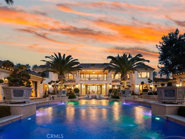 61 Palm Hill Lane, Bradbury, CA 91008