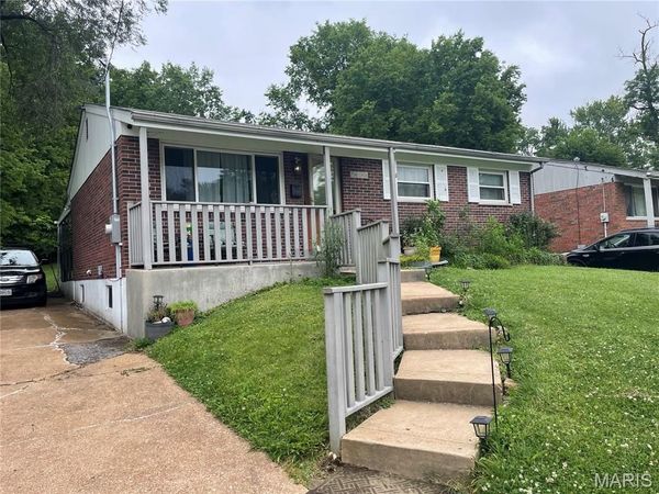 2418 A Spencer Avenue, Overland, MO 63114