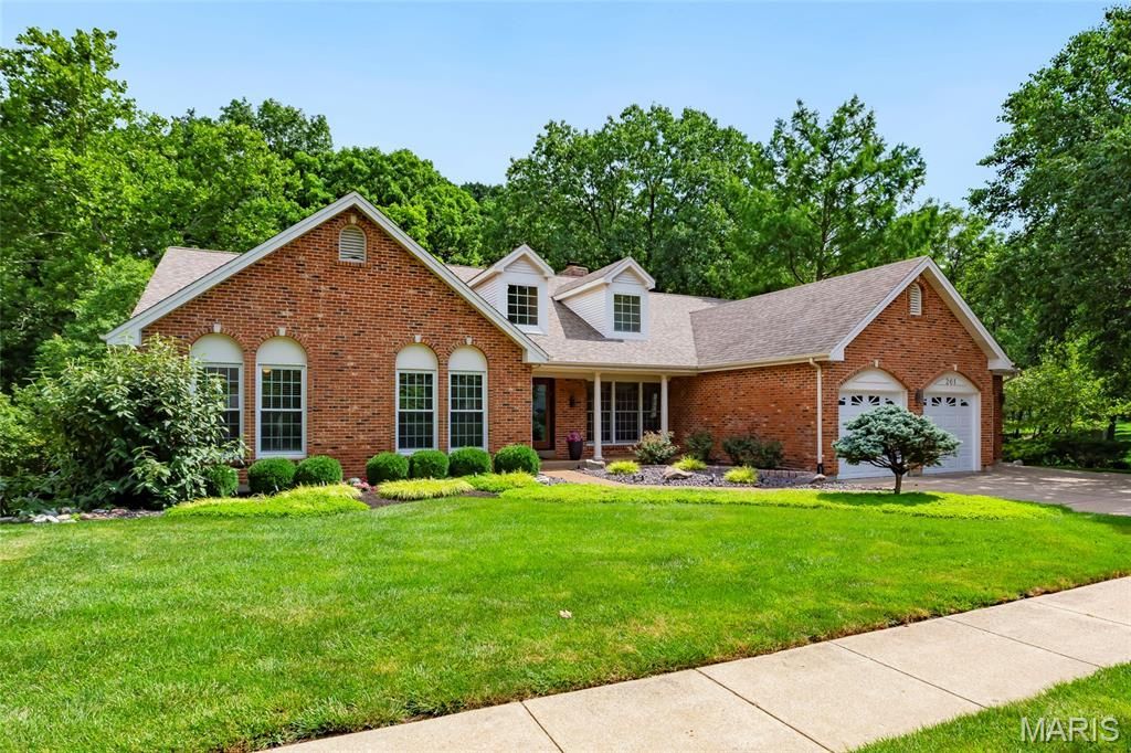 261 Turnberry Place Drive, Wildwood, MO 63011 Main Photo