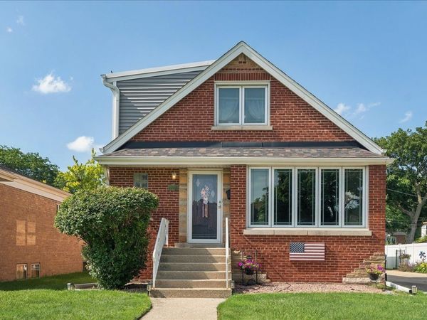 4244 Adeline Drive , Oak Lawn, IL 60453