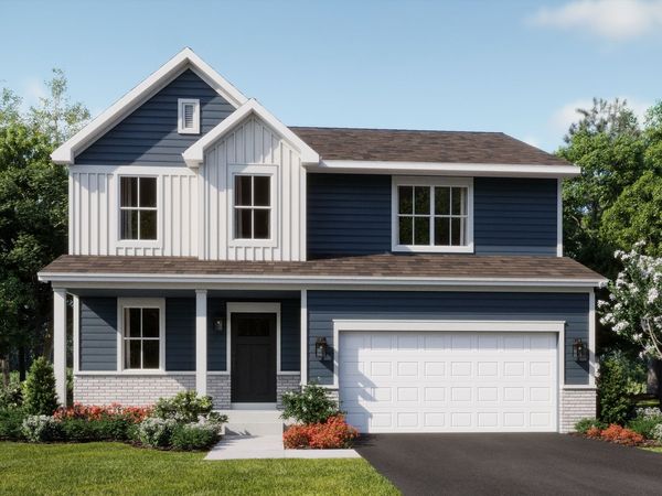 2832 McMurtrie Way , Yorkville, IL 60560