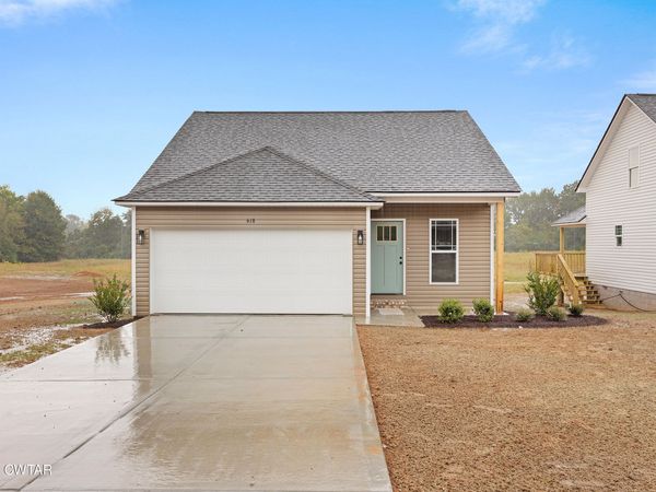 618 Mifflin Avenue, Henderson, TN 38340