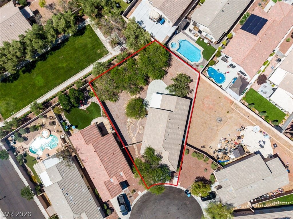 10925 Fog Hollow Court, Las Vegas, NV 89135 Main Photo