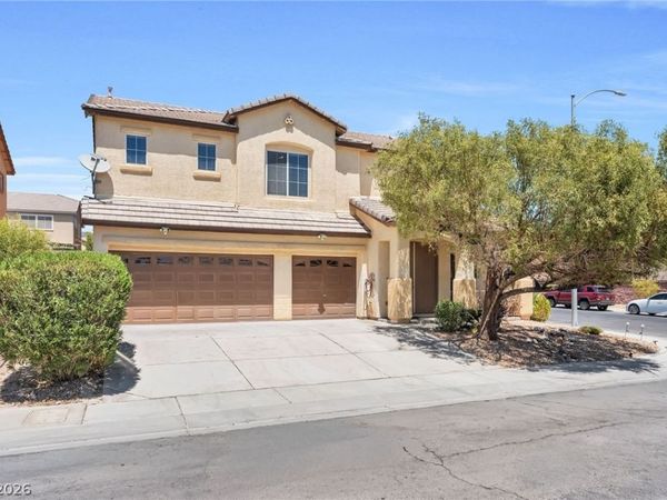 954 Tropic Wind Avenue, North Las Vegas, NV 89081