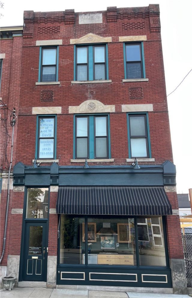 5239 Butler St, Pittsburgh, PA 15201 Main Photo