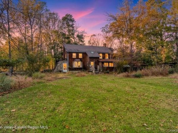 546 Berme Road , High Falls, NY 12440