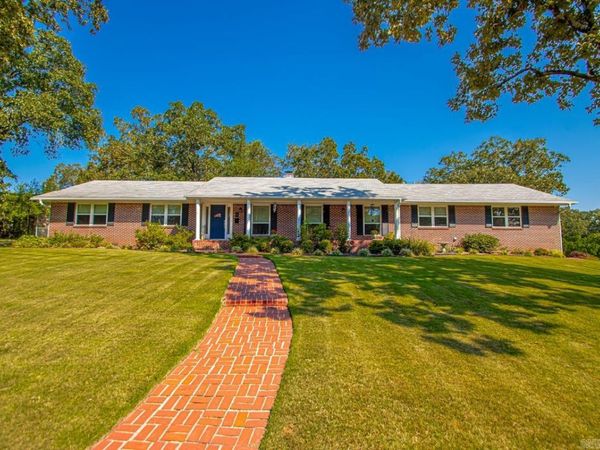 7 Laffite Circle, North Little Rock, AR 72116