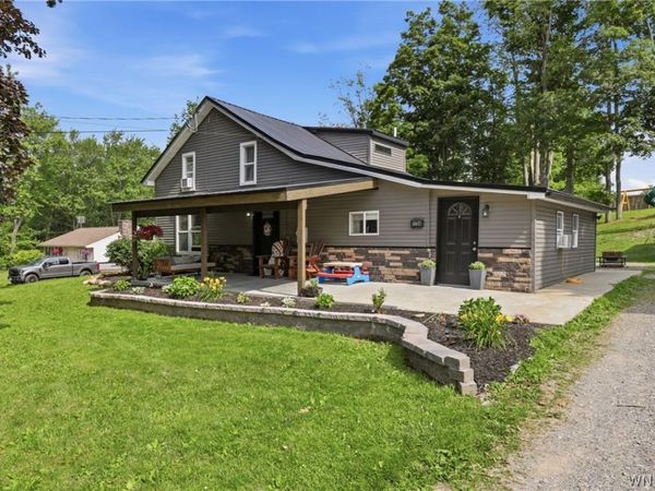 11734 N Canada Street, Holland, NY 14080