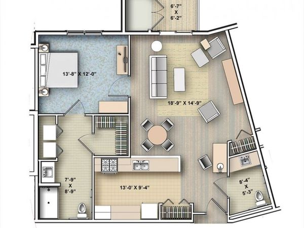 2 Regency Village Way, Unit 101, Merrimac, MA 01860