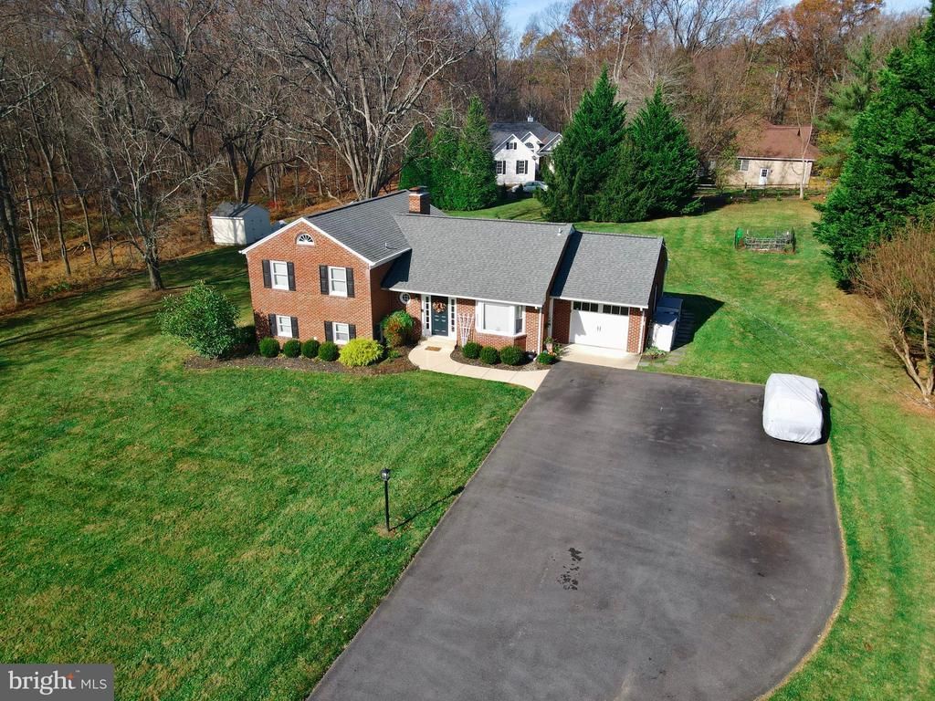 7616 GREENDELL LANE , HIGHLAND, MD 20777