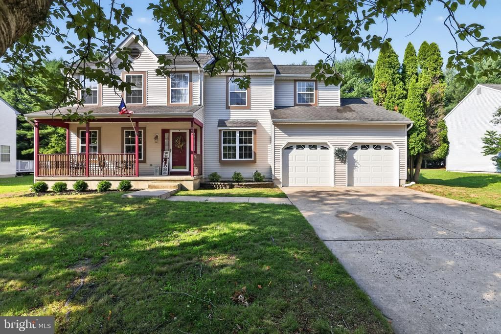 999 Kensington Drive, Eastampton, NJ 08060 Main Photo