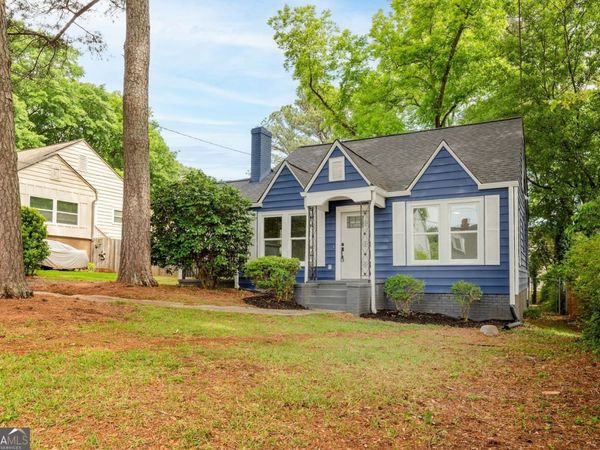 1238 SE Trenton Street SE, Atlanta, GA 30316