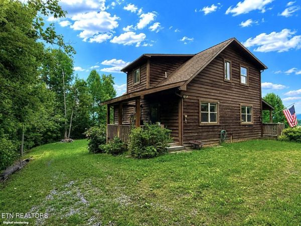199 Pear Tree Way , Del Rio, TN 37727