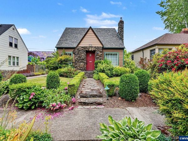 1415 Jefferson St NE, Salem, OR 97301