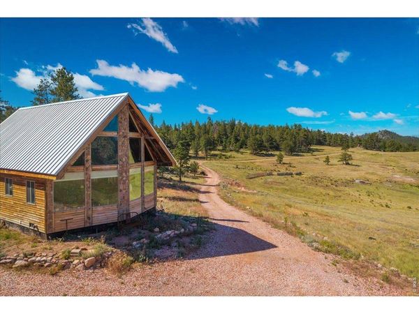 333 White Eagle Way, Red Feather Lakes, CO 80545