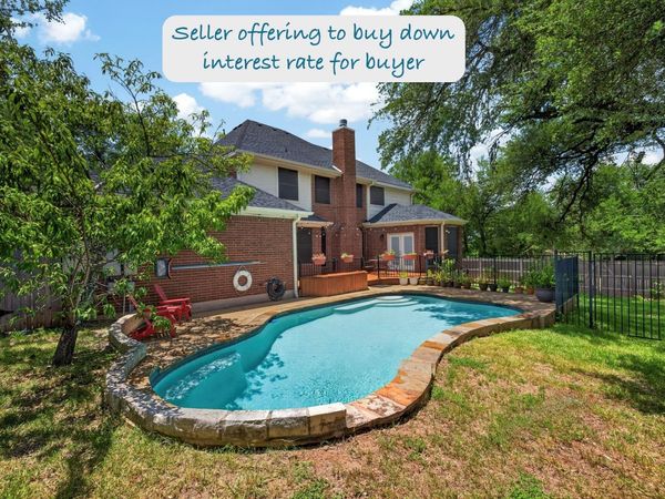 7804 Blue Lilly DR, Austin, TX 78759