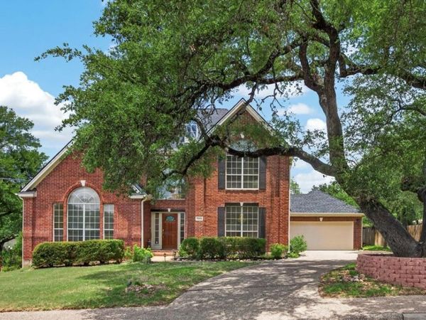 7804 Blue Lilly DR, Austin, TX 78759