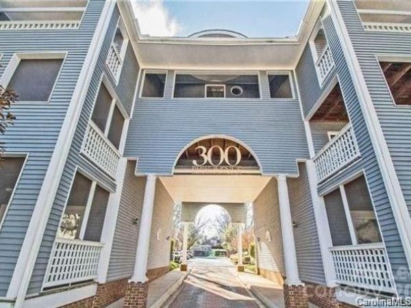 300 E Park Avenue , Charlotte, NC 28203