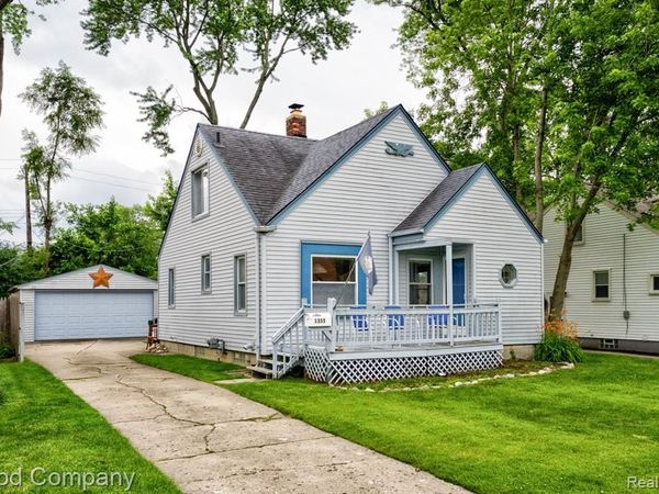 1355 Harvard Road , Berkley, MI 48072