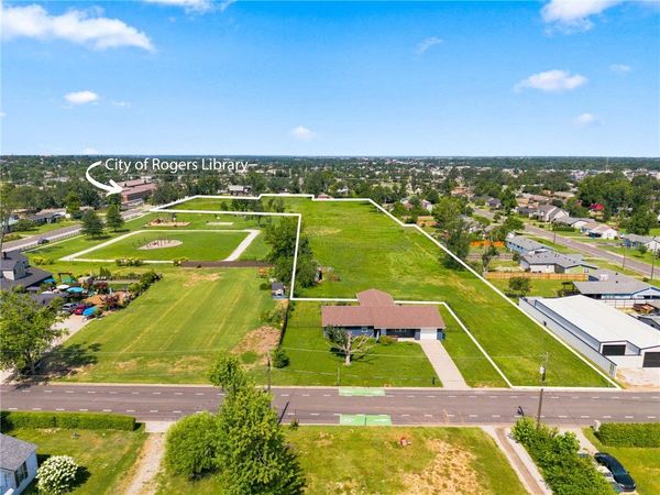 TBD W Pine Street, Rogers, AR 72758