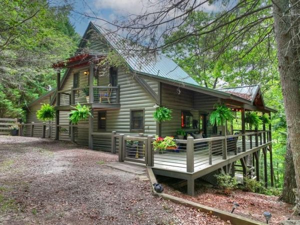 246 Uphill Road , Blue Ridge, GA 30513