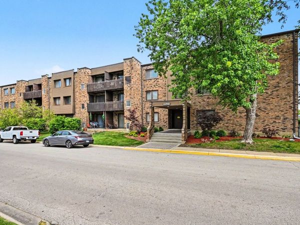 1150 E Randville Drive , Unit 1F, Palatine, IL 60074