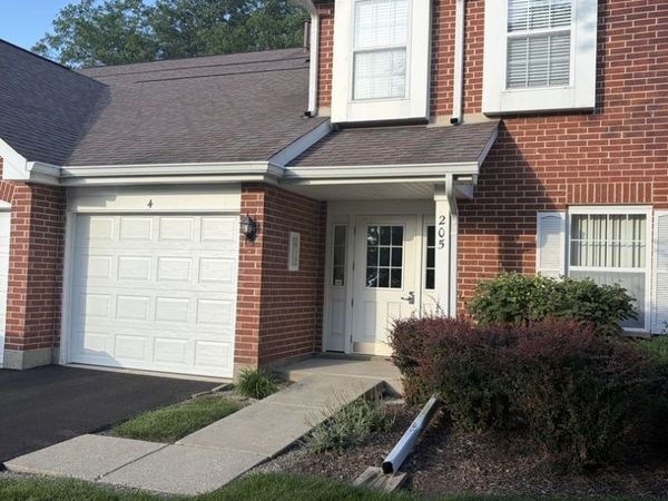 205 ASHBURY Lane E, Unit E3, Roselle, IL 60172