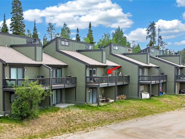 136 E Meadow Mile, Unit 19-5, Fraser, CO 80442
