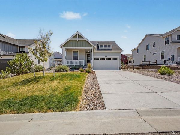 1162 Elbridge Drive , Elizabeth, CO 80107