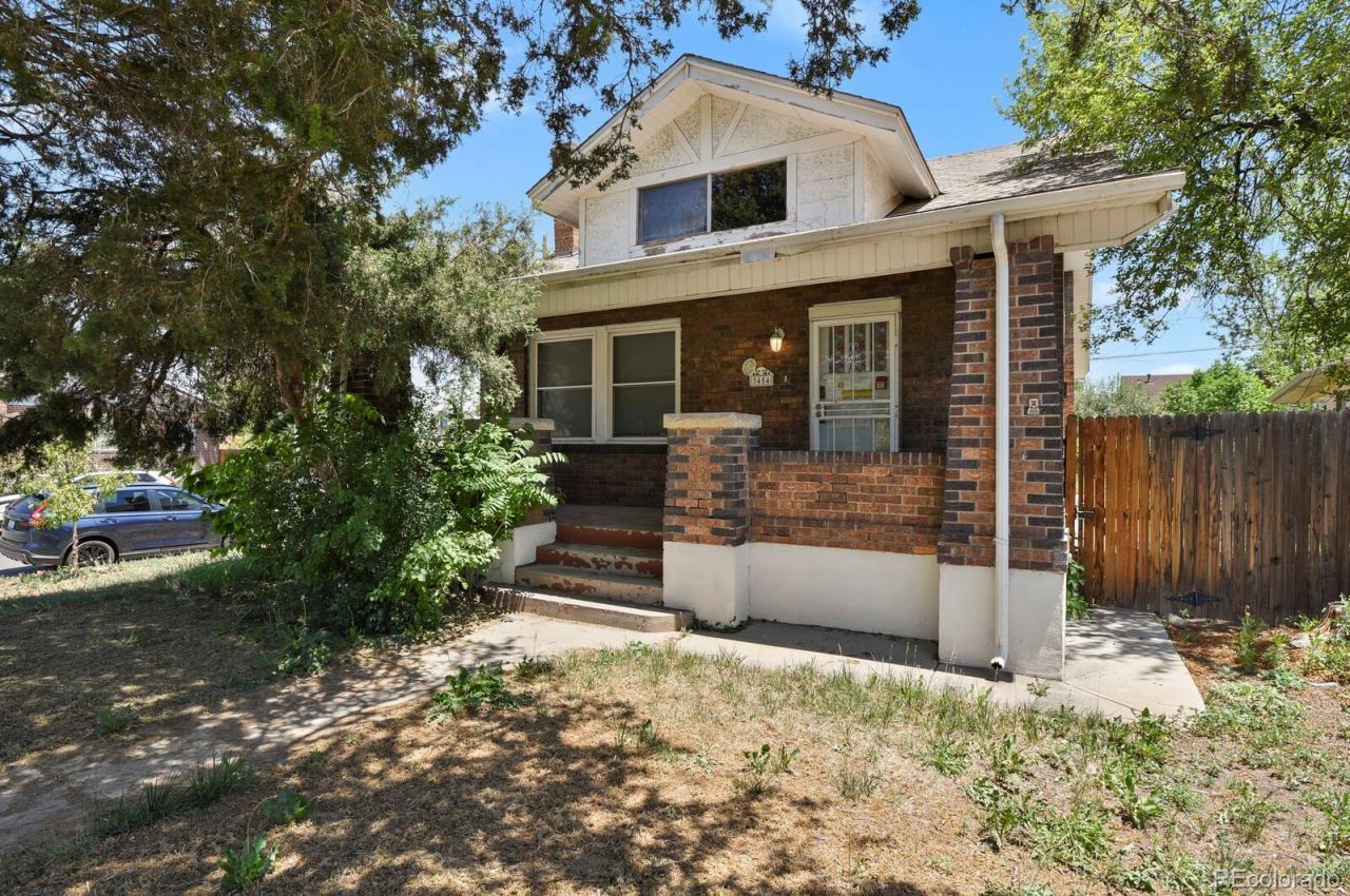 3454 N York Street, Denver, CO 80205 Main Photo