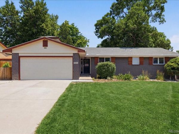 2956 S Fenton Street, Denver, CO 80227