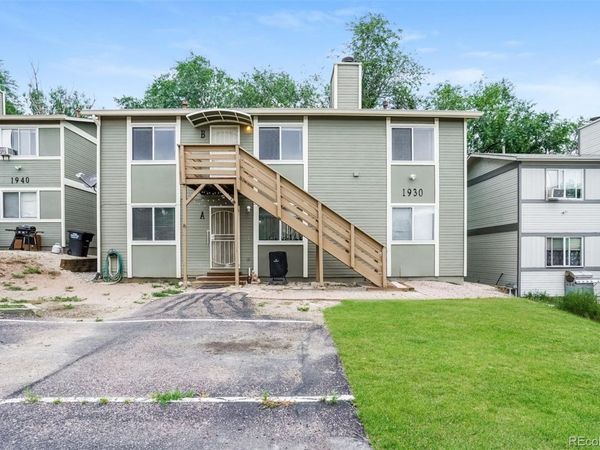 1930 W Yampa Street , Colorado Springs, CO 80904