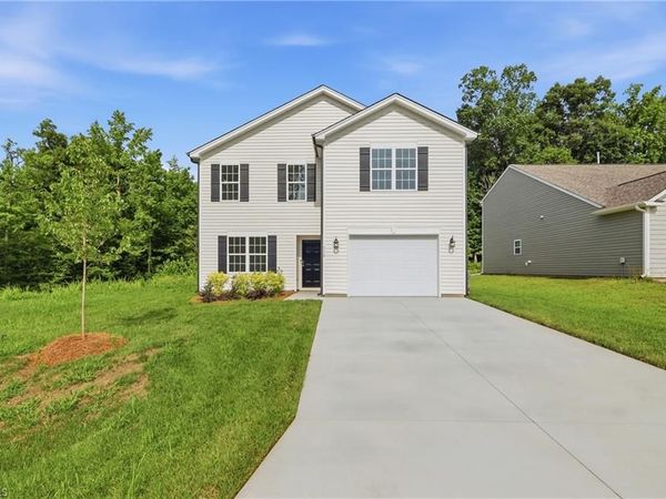 310 Middleton Drive, Lexington, NC 27295