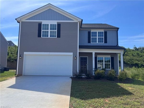331 Waylon Court, Lexington, NC 27295