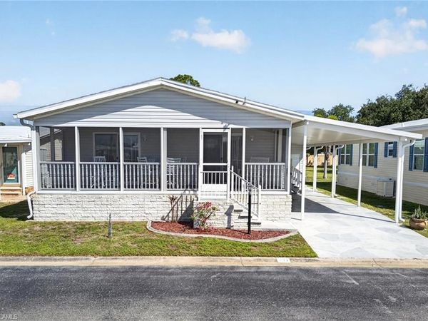 15550 Burnt Store RD, Unit 237, PUNTA GORDA, FL 33955
